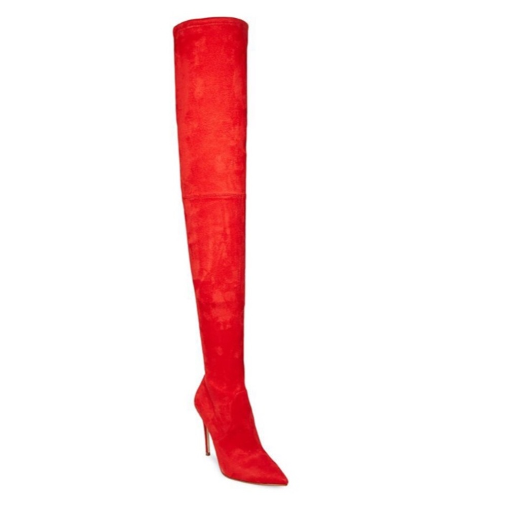 Steve Madden Dominique Thigh High Boot *Brand New*